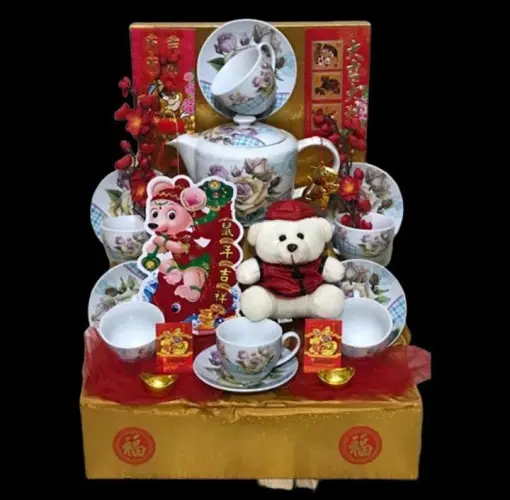 Hampers / Parcel Imlek di Jaka Setia