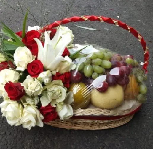 Hampers / Parcel Buah di Jaka Setia