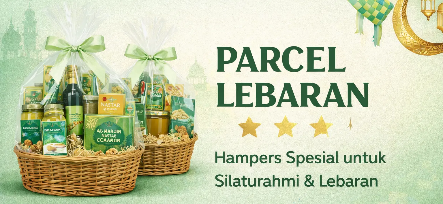 Jual Parcel & Hampers Lebaran / Idul FItri jakasetia
